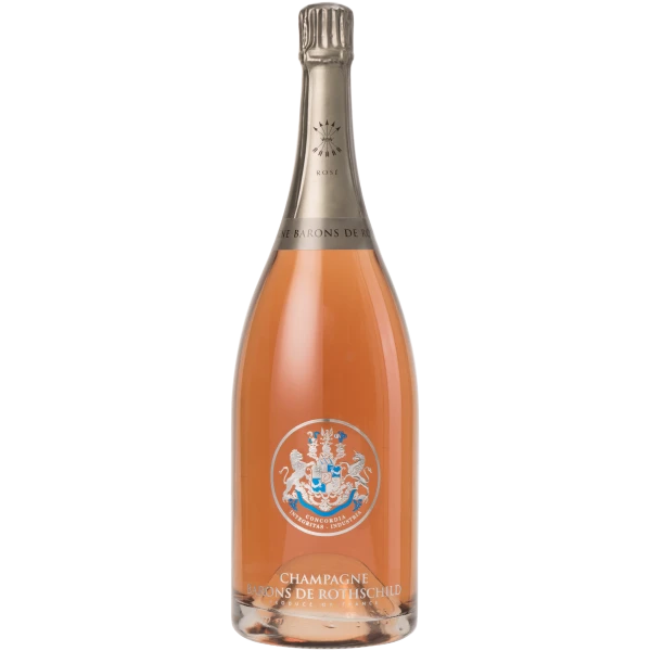 Champagne Barons de Rothschild Rosé Brut