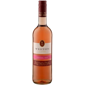 Weston Zinfandel Rosé