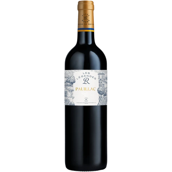 Les Légendes R Pauillac