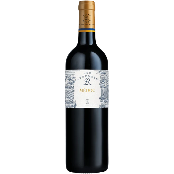 Les Légendes R Médoc