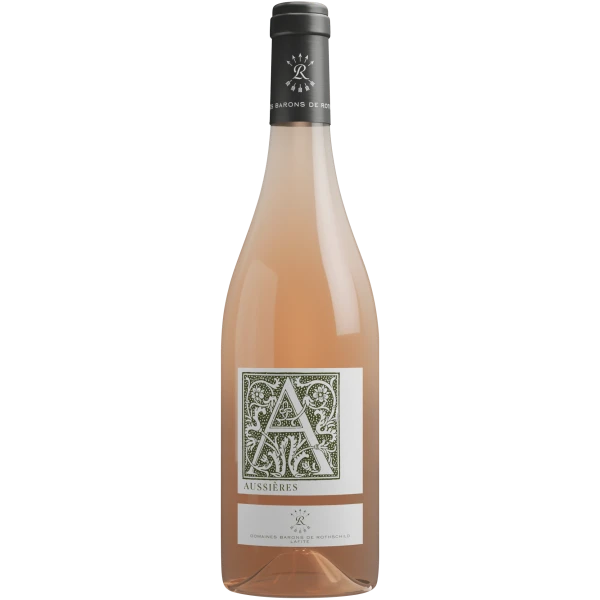 A d'Aussieres Rose