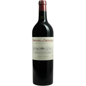 Domaine de Chevalier rouge 6er HK