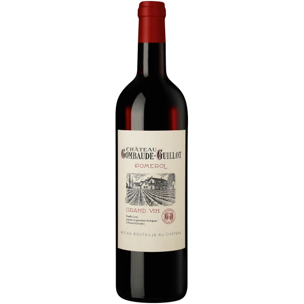 Château Gombaude-Guillot