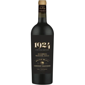 1924 Double Black Bourbon Barrel Aged