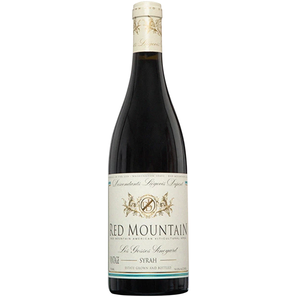 Hedges DLD Syrah