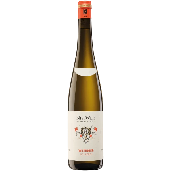 Nik Weis Wiltinger Alte Rebe