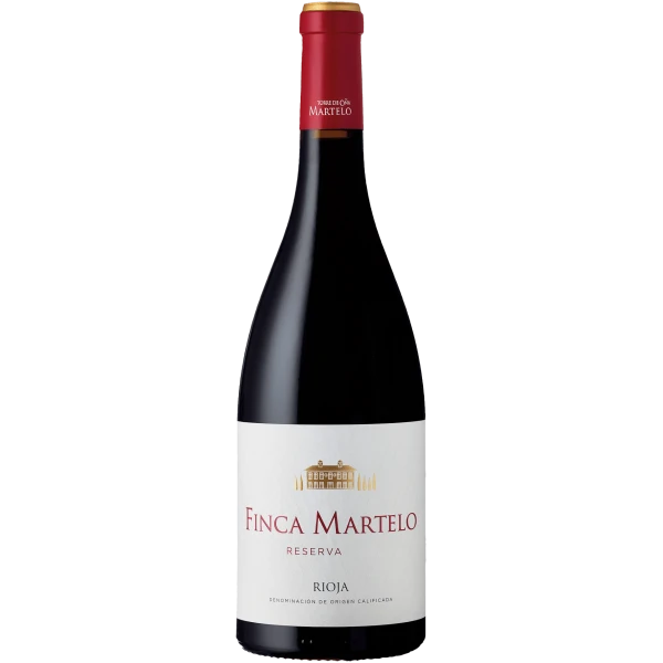 Martelo Rioja Reserva
