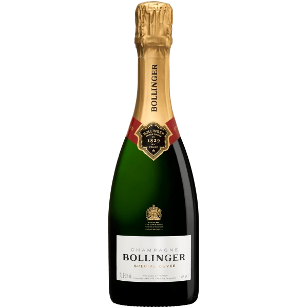 Bollinger Special Cuvée Brut Halbe
