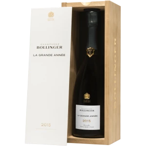 Bollinger La Grande Année HK
