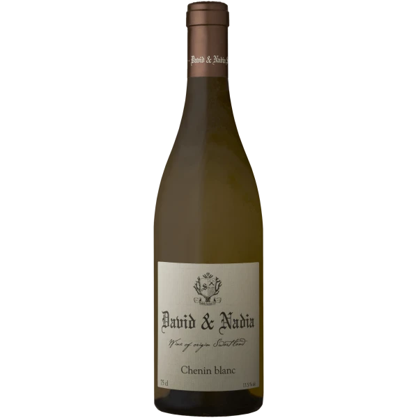 David&Nadia Chenin BLanc HK