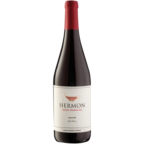 Hermon Mount Hermon Red