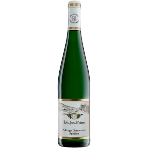 J.J. Prüm Zeltinger Sonnenuhr Spätlese