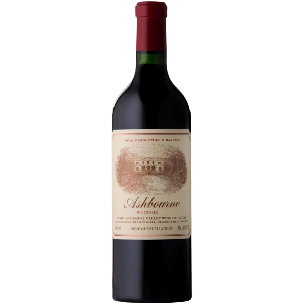 Ashbourne Pinotage