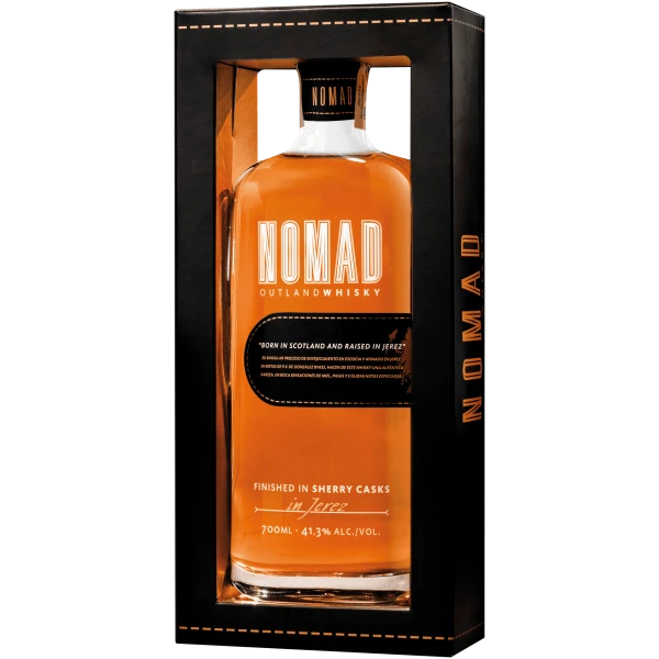 Nomad Whisky