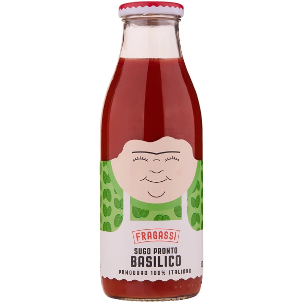 Sugo Pronto Basilico