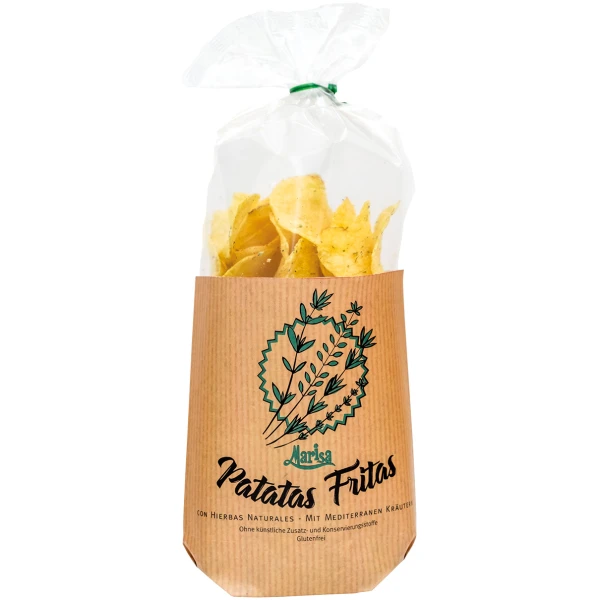 Patatas Fritas Mediterran
