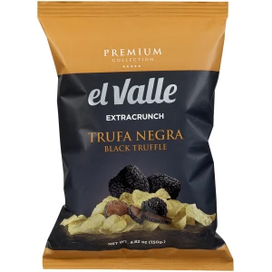Patatas Fritas Black Truffle