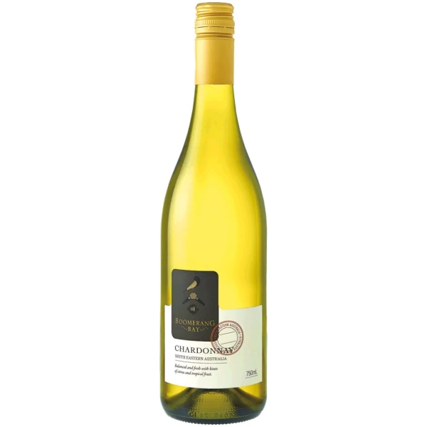 Chardonnay Boomerang Bay