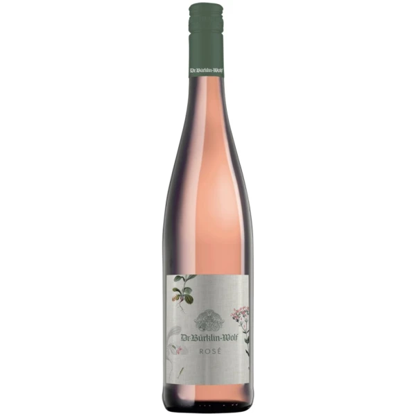 Dr. Bürklin Wolf Rosé DE-ÖKO-003*