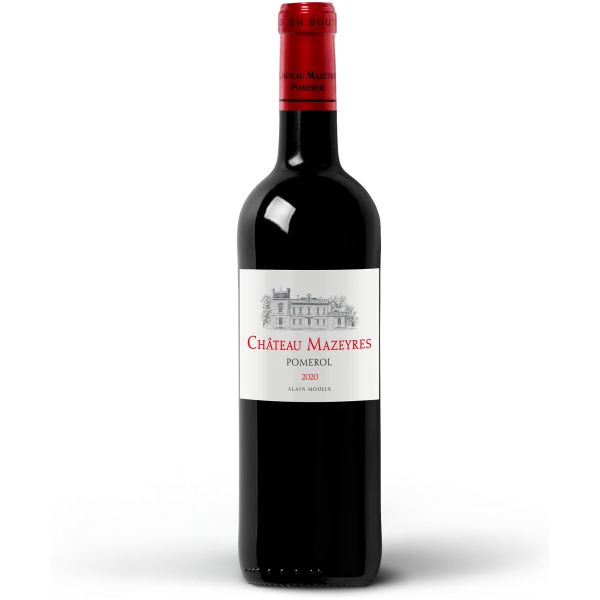Chateau Mazeyres 2020