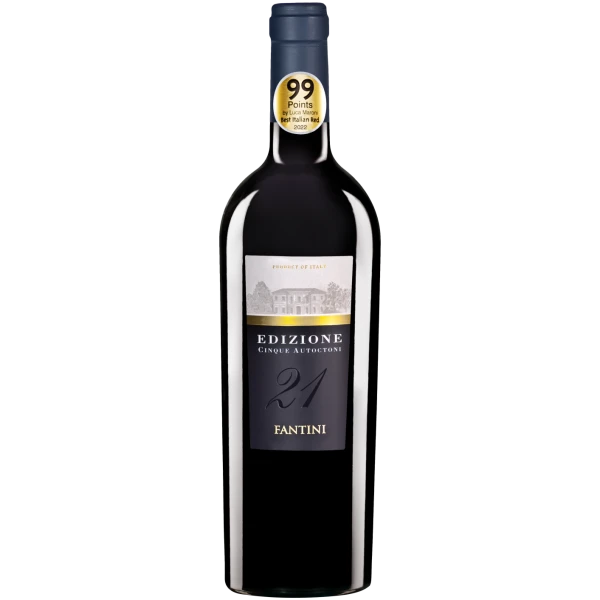 Fantini Edizione Cinque Autoctoni