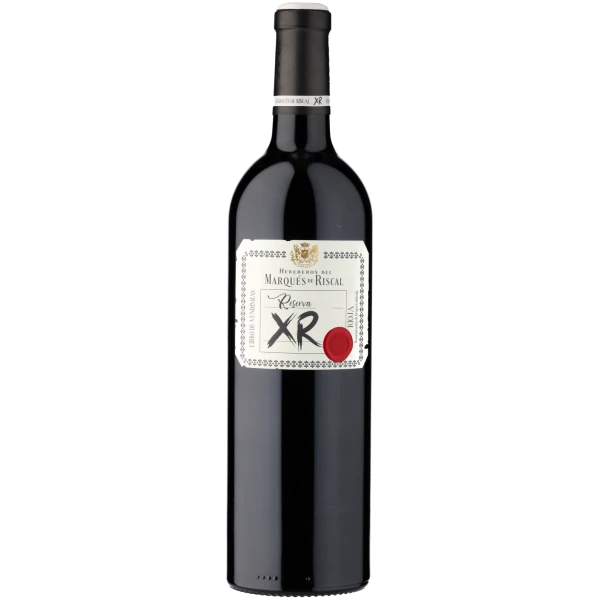 WeinKollektion - Marqués de Riscal Reserva »XR«