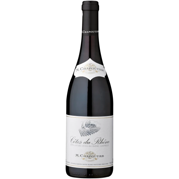 M. Chapoutier Côtes du Rhône