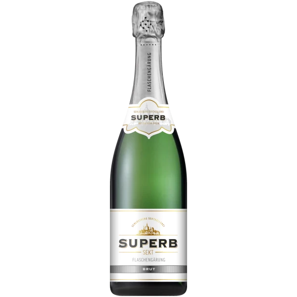 Superb Sekt Brut