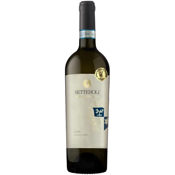 Cantine Settesoli Appassimento Grillo