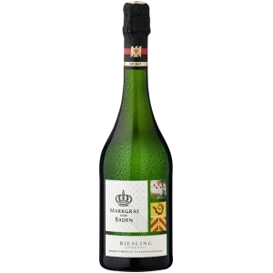 Markgraf von Baden Riesling Sekt Extra Brut