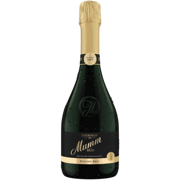 Godefroy von Mumm Riesling Brut
