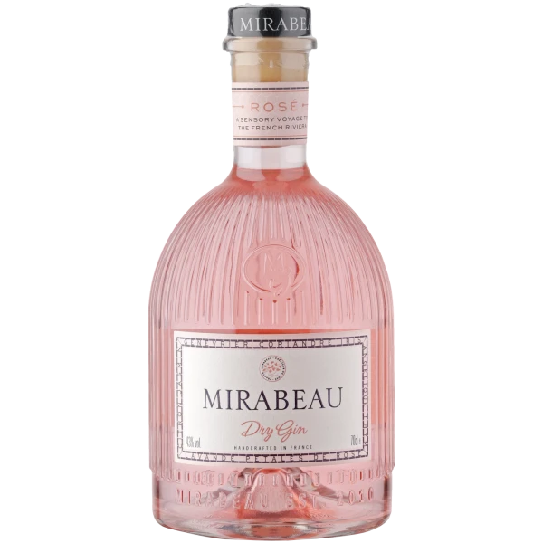 Mirabeau Dry Rosé Gin - 0