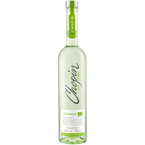 Chopin Rye Organic Vodka
