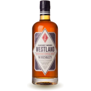 Westland Sherrywood Single Malt Whiskey 46% 0