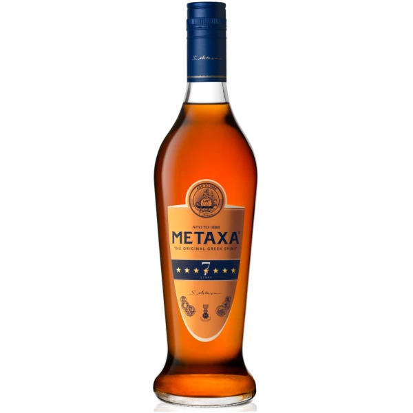 Metaxa 7 Sterne - 0