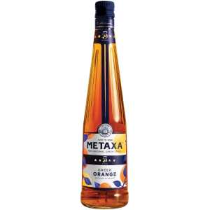 Metaxa 5 Sterne Greek Orange