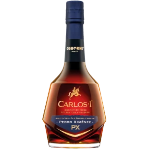 Carlos I Pedro Ximénez Brandy de Jerez Gran Reserva