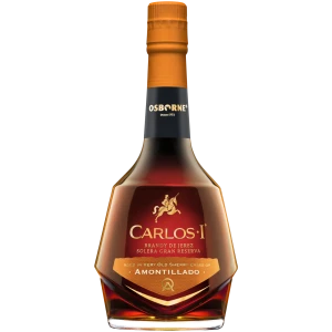 Carlos I »Amontillado« Brandy de Jerez Solera Gran Reserva