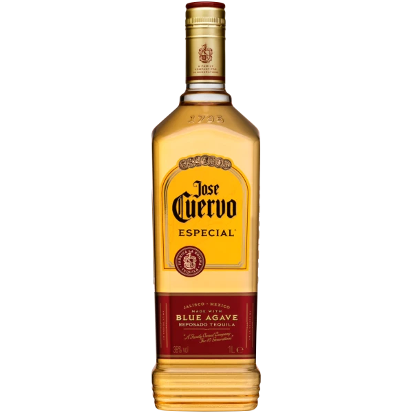 Jose Cuervo Especial Reposado Tequila - 1l