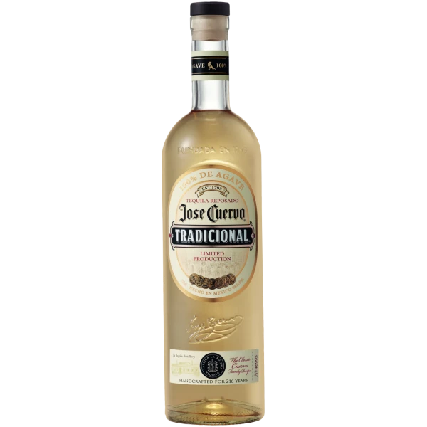 Jose Cuervo Tradicional Reposado Tequila