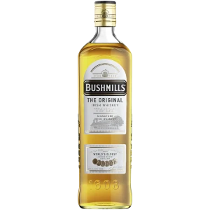 Bushmills »The Original« Irish Whiskey