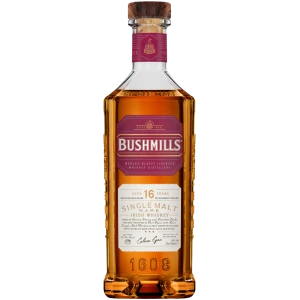 Bushmills Malt 16Y Irish Whiskey 40% 0
