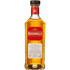 Bushmills 14 Years Single Malt Irish Whiskey
