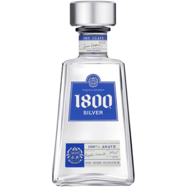 1800 Silver Tequila Reserva