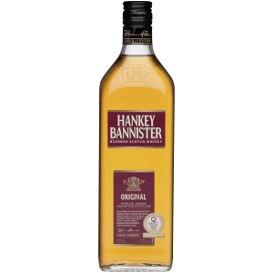 Hankey Bannister Original Blended Scotch Whisky