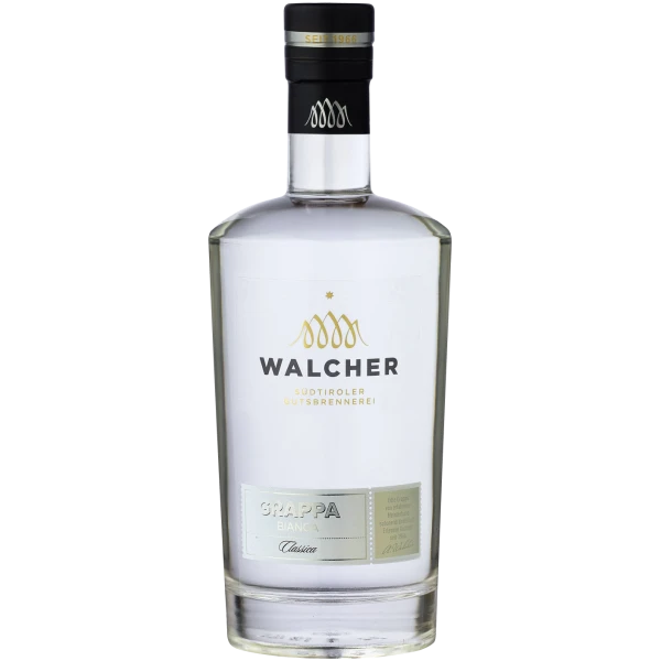 Walcher Grappa Bianca