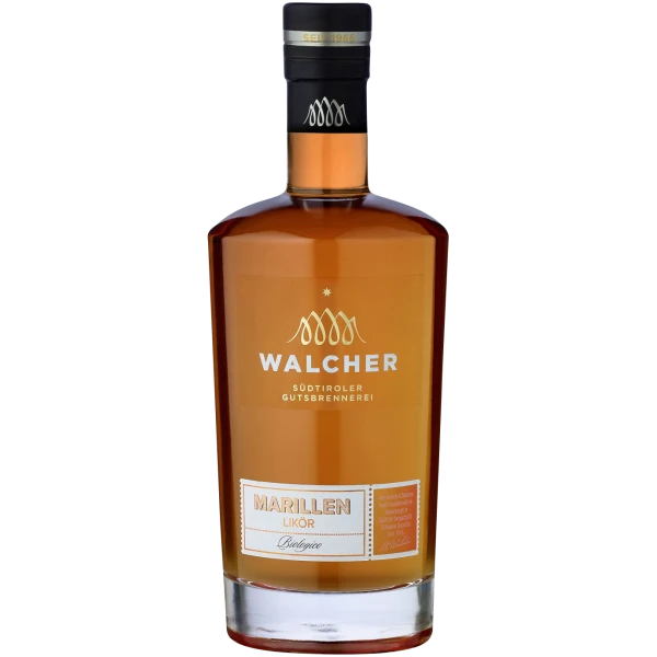 Walcher Marillen-Likör – Bio