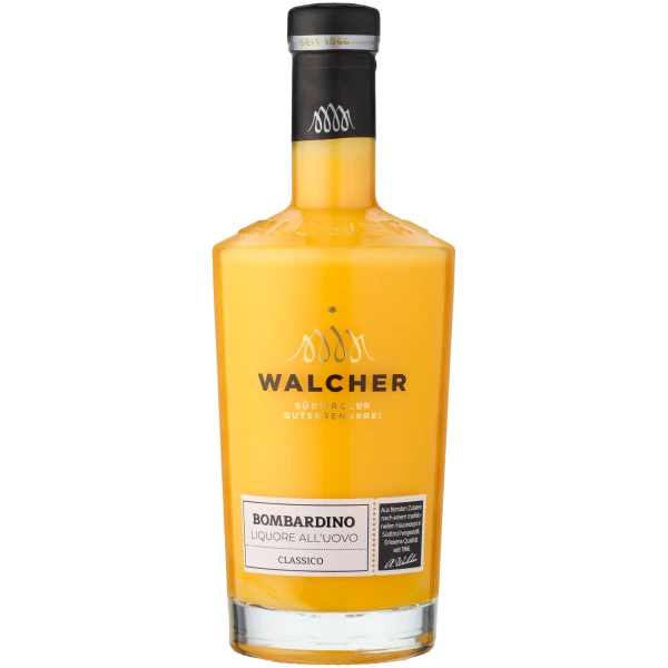 Walcher Bombardino Eierlikör 0