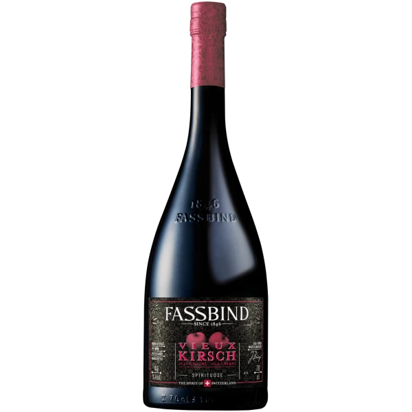 Fassbind Les Vieilles Barriques - Vieux Kirsch