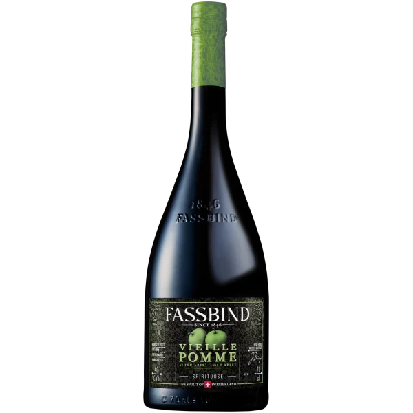 Fassbind Les Vieilles Barriques - Vieille Pomme